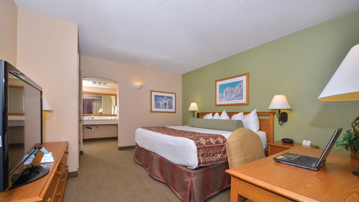 The Best Western Kingman Arizona